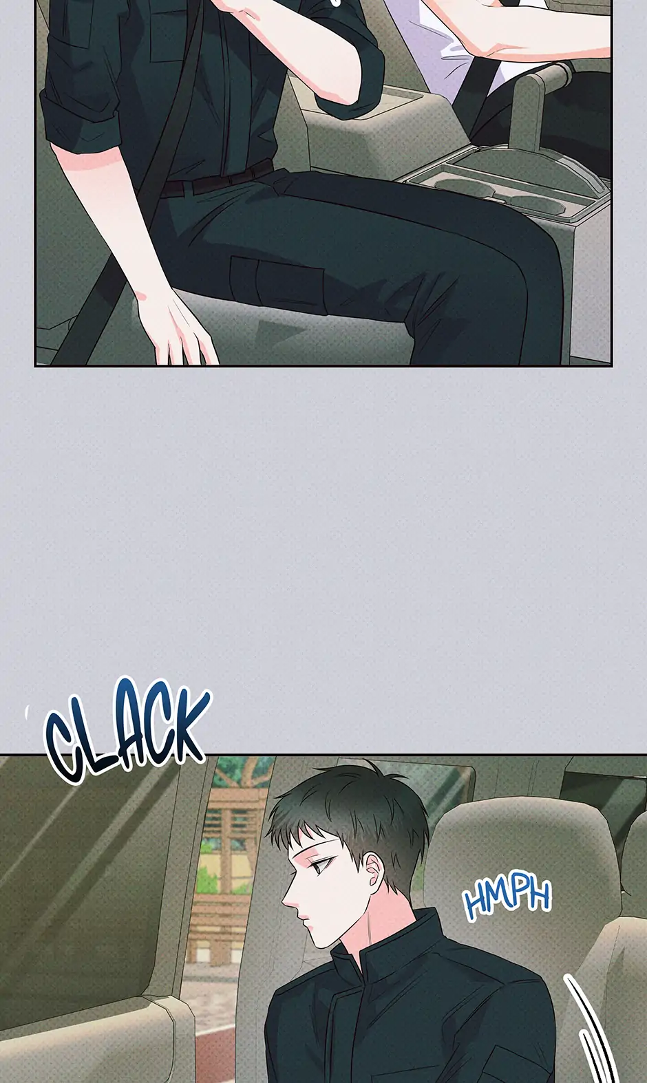 Long Live Hatred - Chapter 17 manhwa