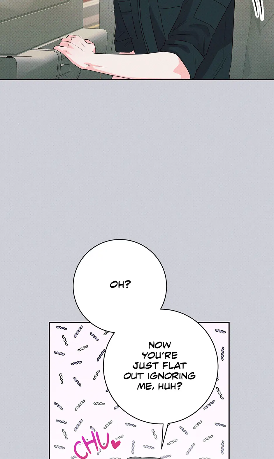 Long Live Hatred - Chapter 17 manhwa