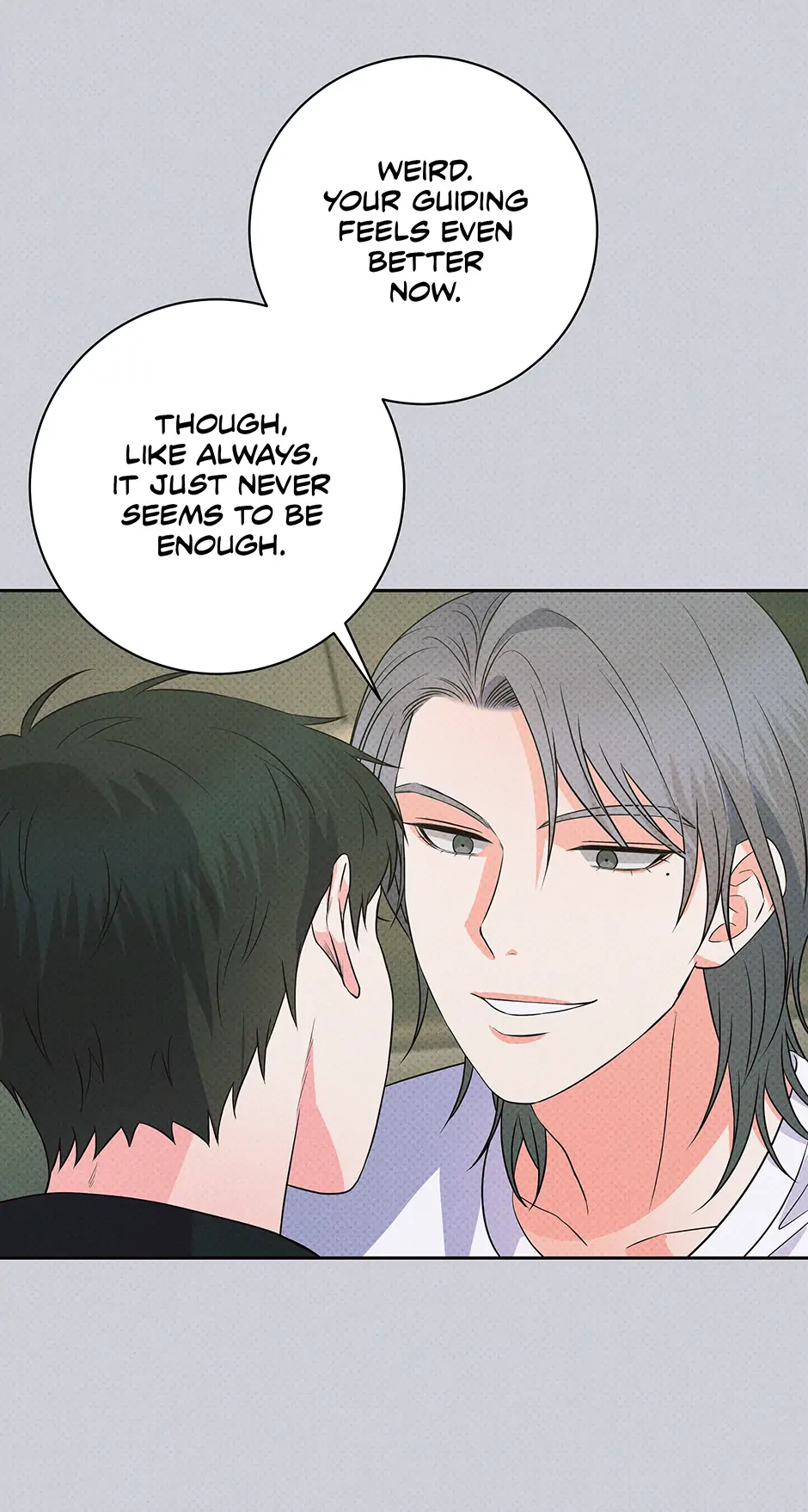 Long Live Hatred - Chapter 17 manhwa