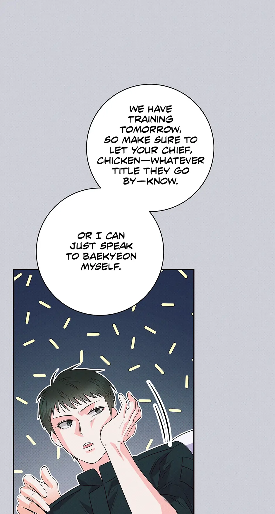 Long Live Hatred - Chapter 17 manhwa
