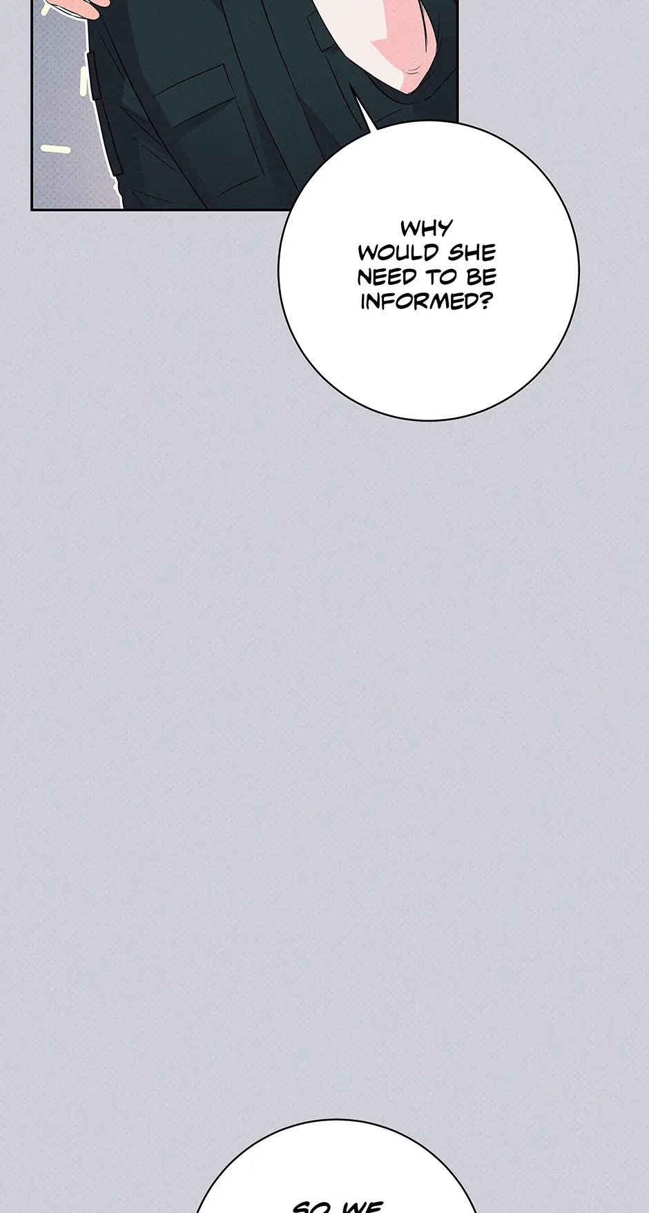 Long Live Hatred - Chapter 17 manhwa