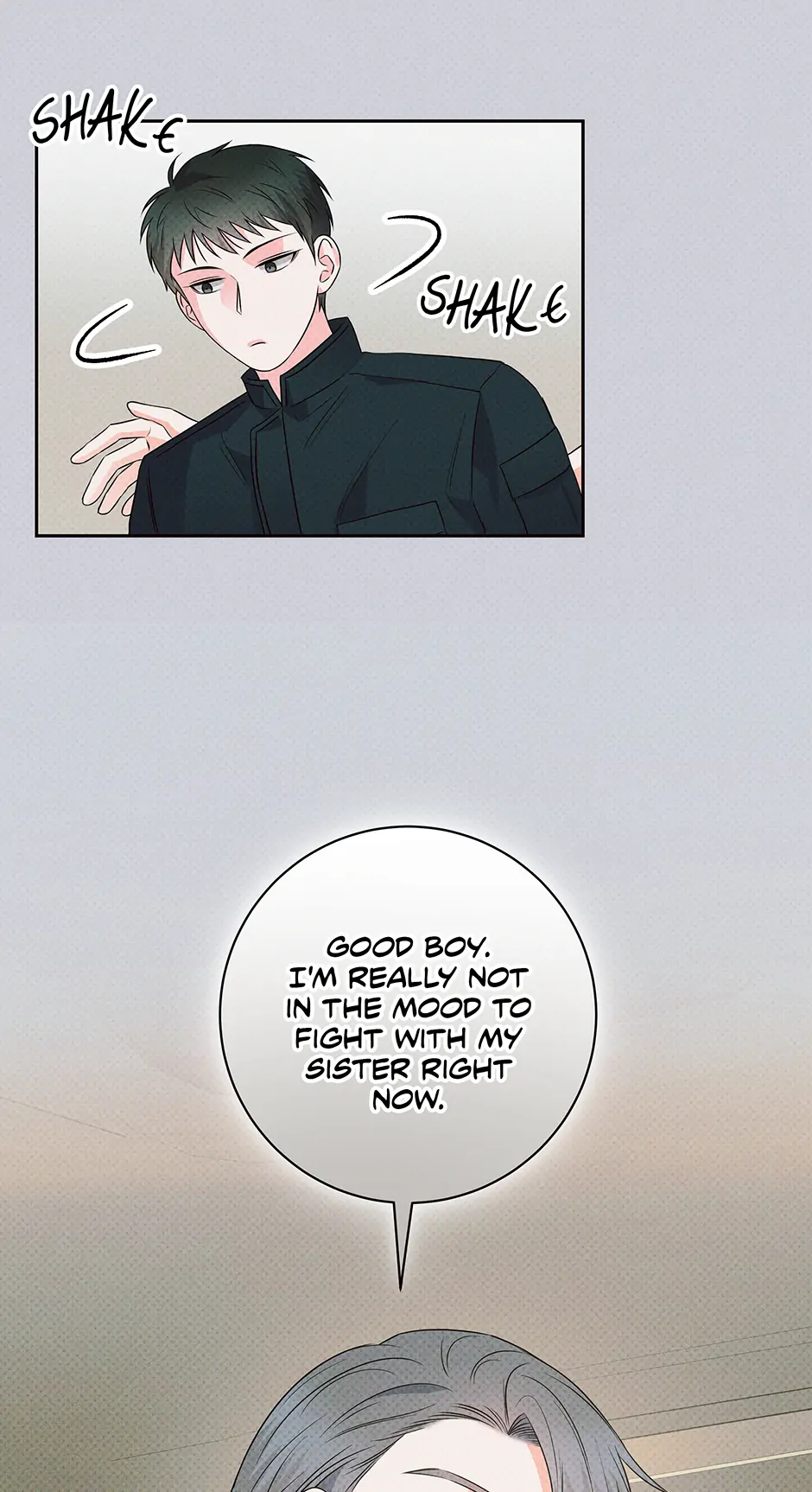 Long Live Hatred - Chapter 17 manhwa