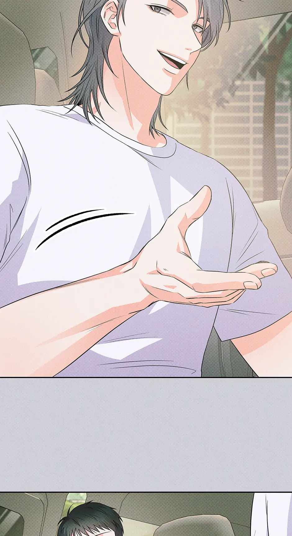 Long Live Hatred - Chapter 17 manhwa