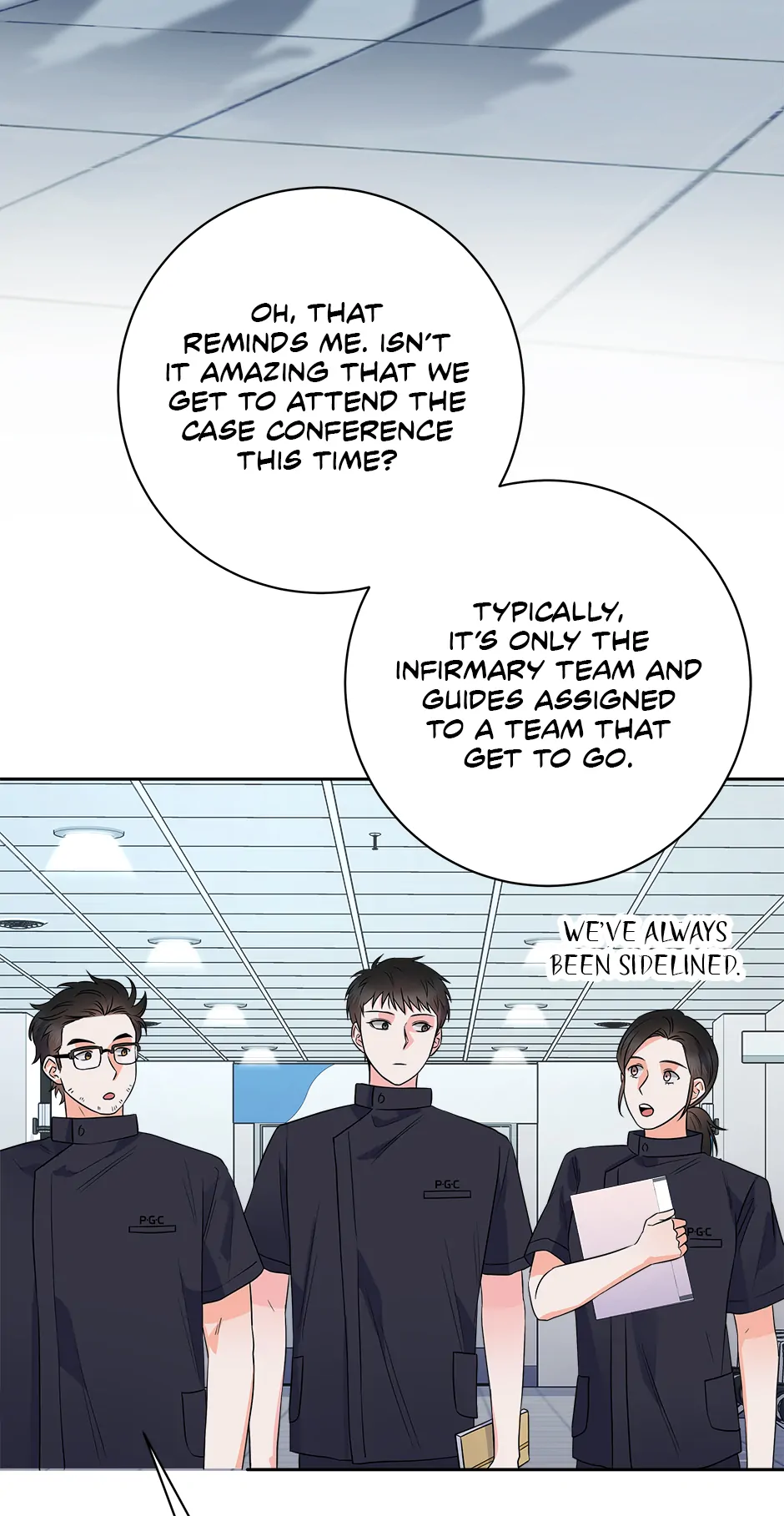 Long Live Hatred - Chapter 17 manhwa