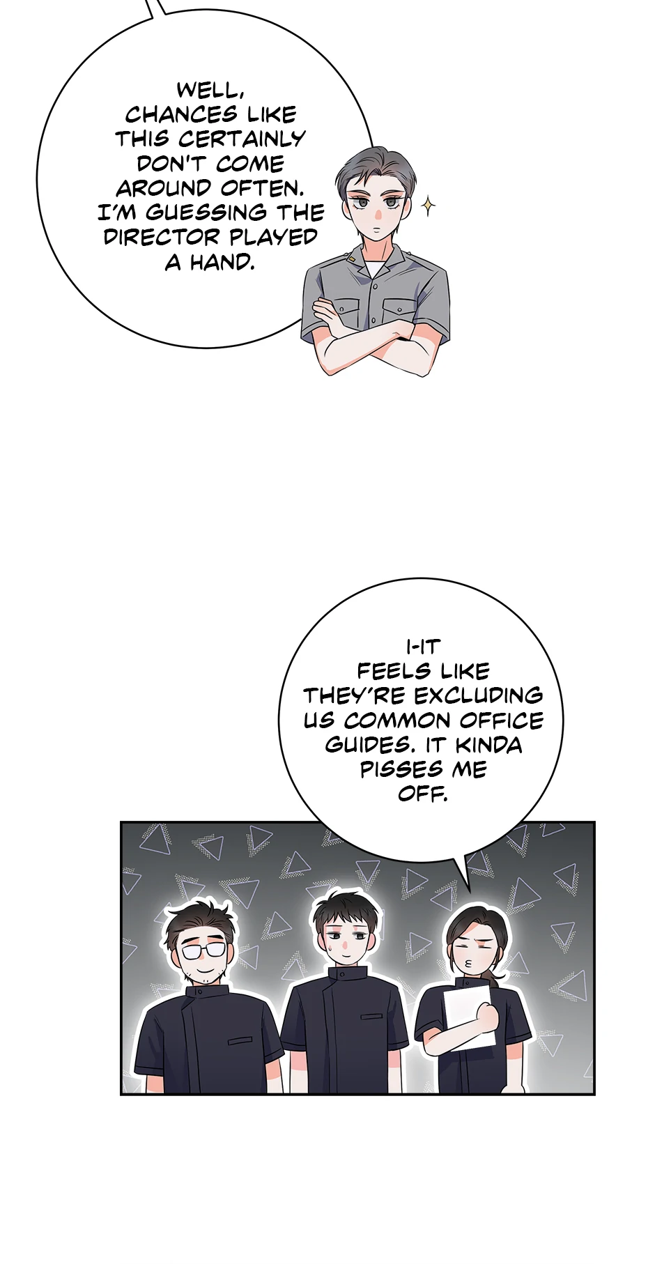 Long Live Hatred - Chapter 17 manhwa