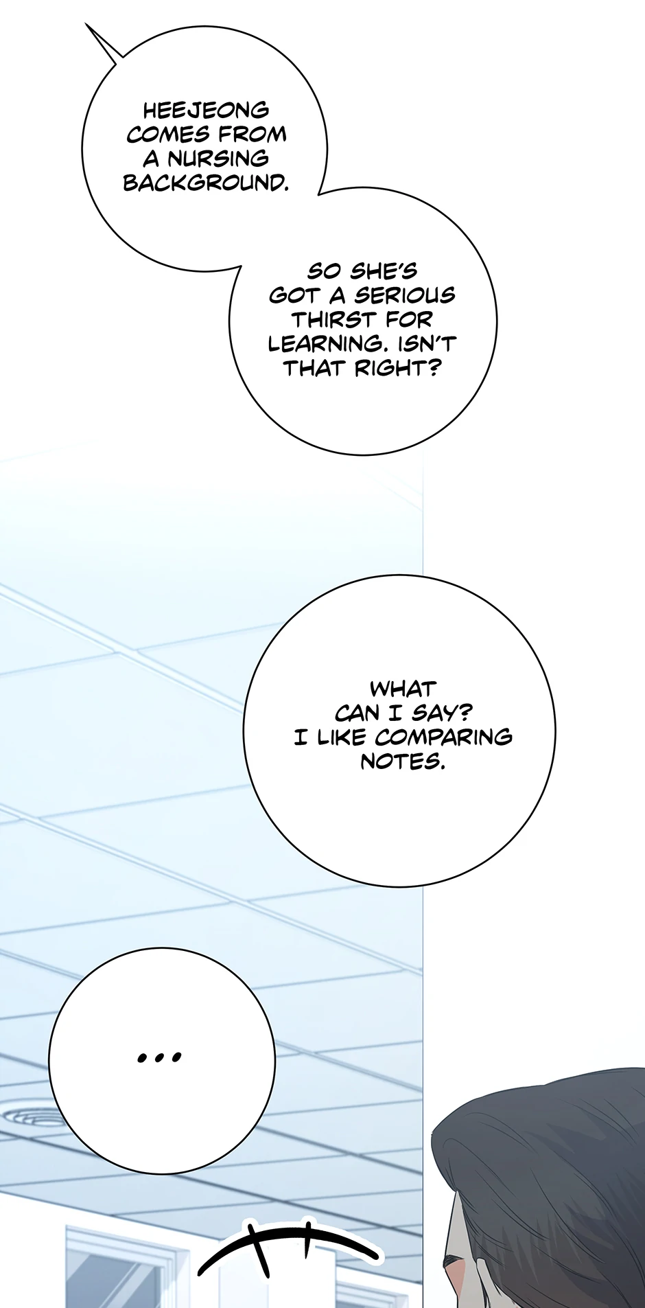 Long Live Hatred - Chapter 17 manhwa