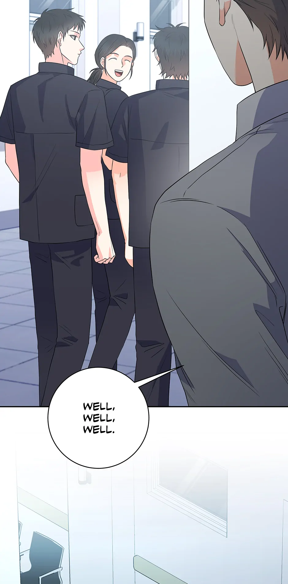 Long Live Hatred - Chapter 17 manhwa