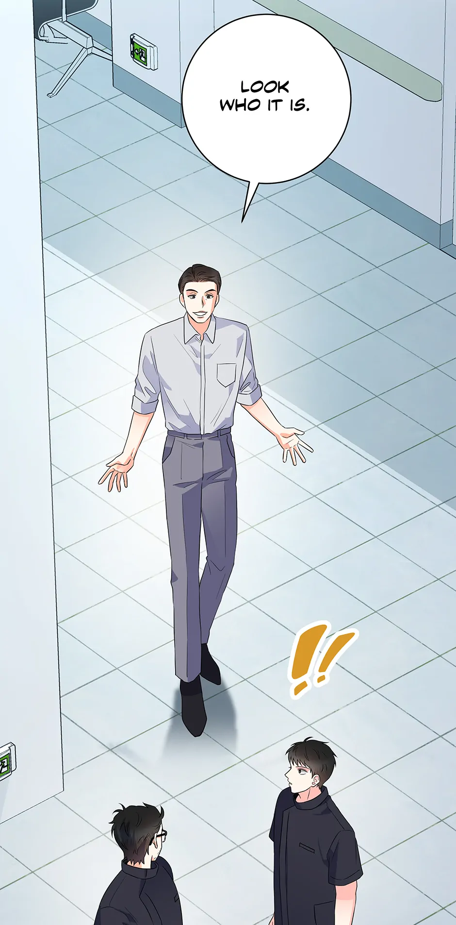 Long Live Hatred - Chapter 17 manhwa