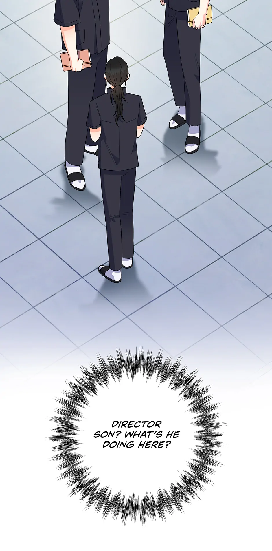 Long Live Hatred - Chapter 17 manhwa