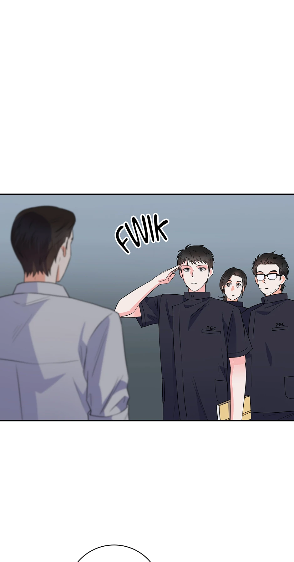 Long Live Hatred - Chapter 17 manhwa