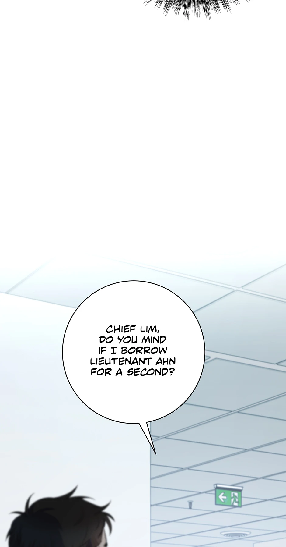 Long Live Hatred - Chapter 17 manhwa