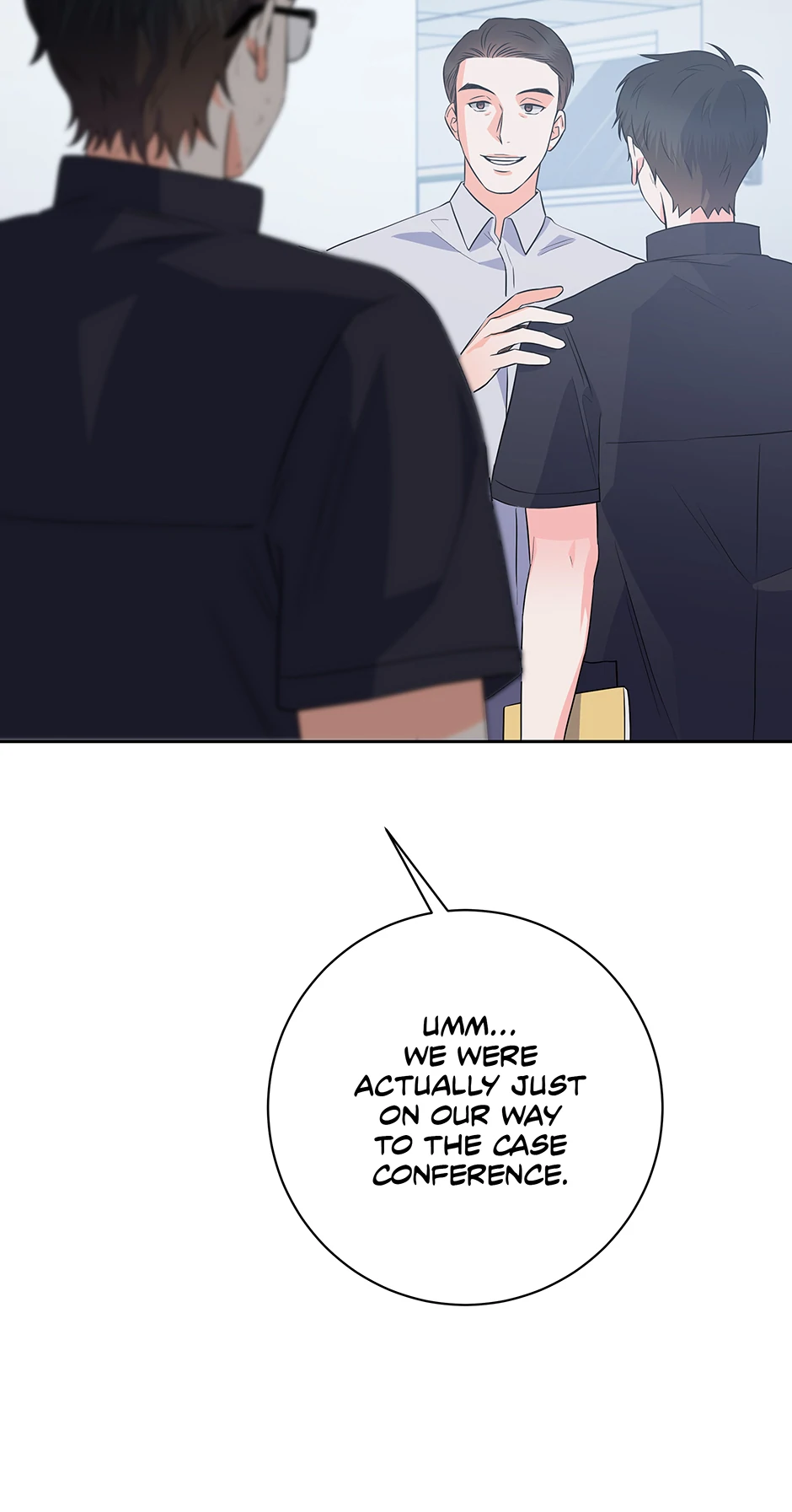 Long Live Hatred - Chapter 17 manhwa