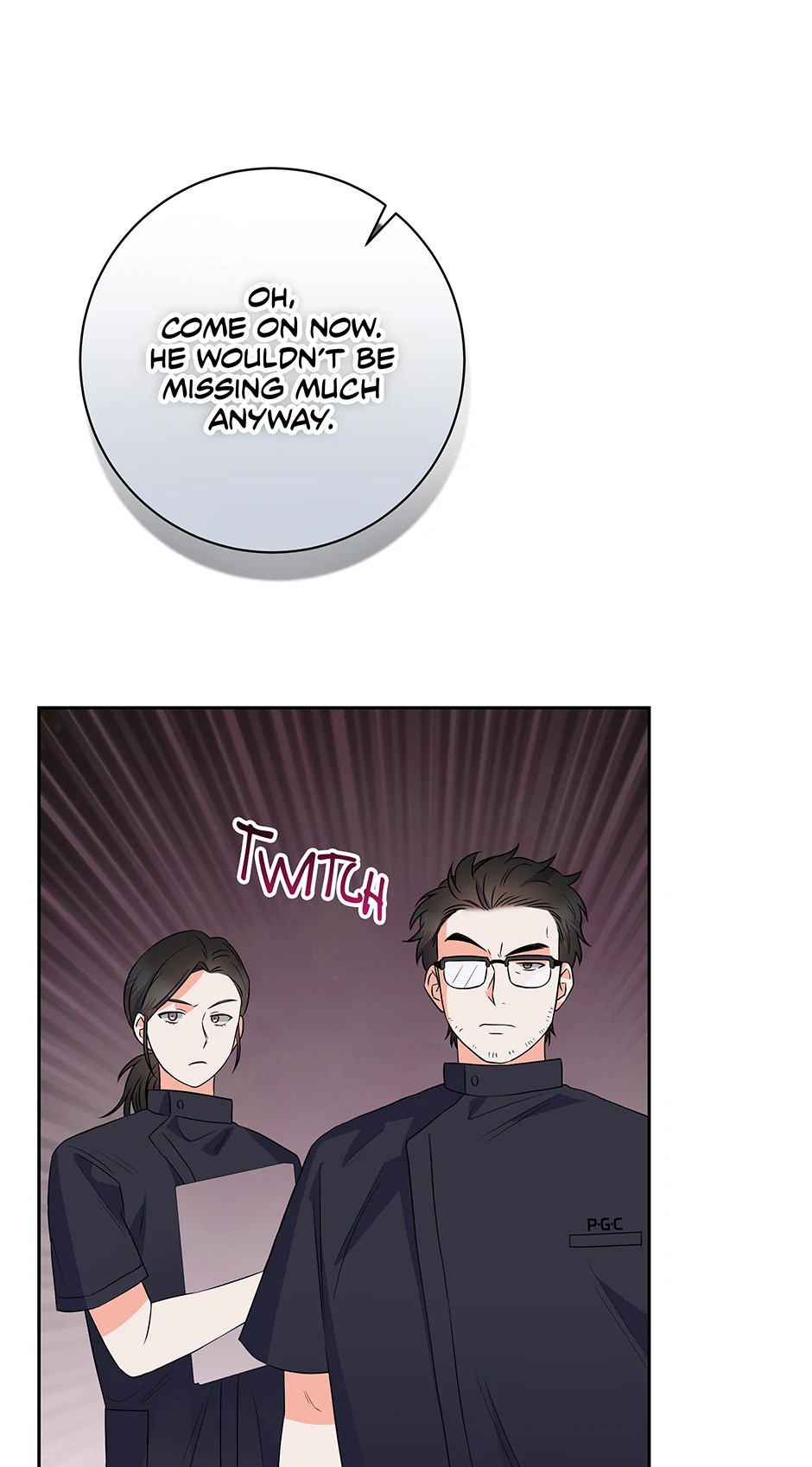 Long Live Hatred - Chapter 17 manhwa