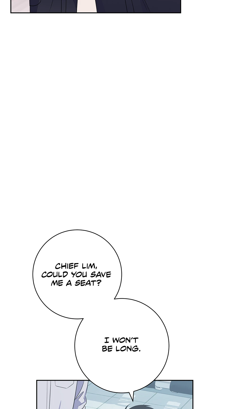 Long Live Hatred - Chapter 17 manhwa