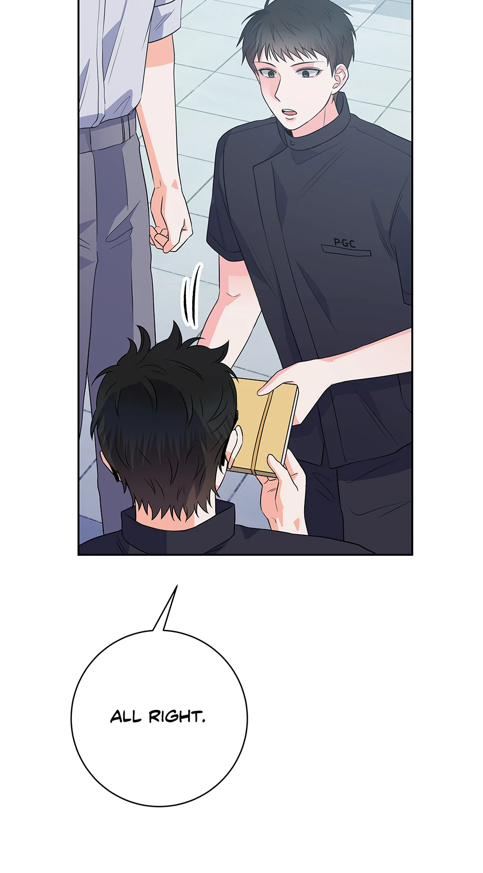 Long Live Hatred - Chapter 17 manhwa