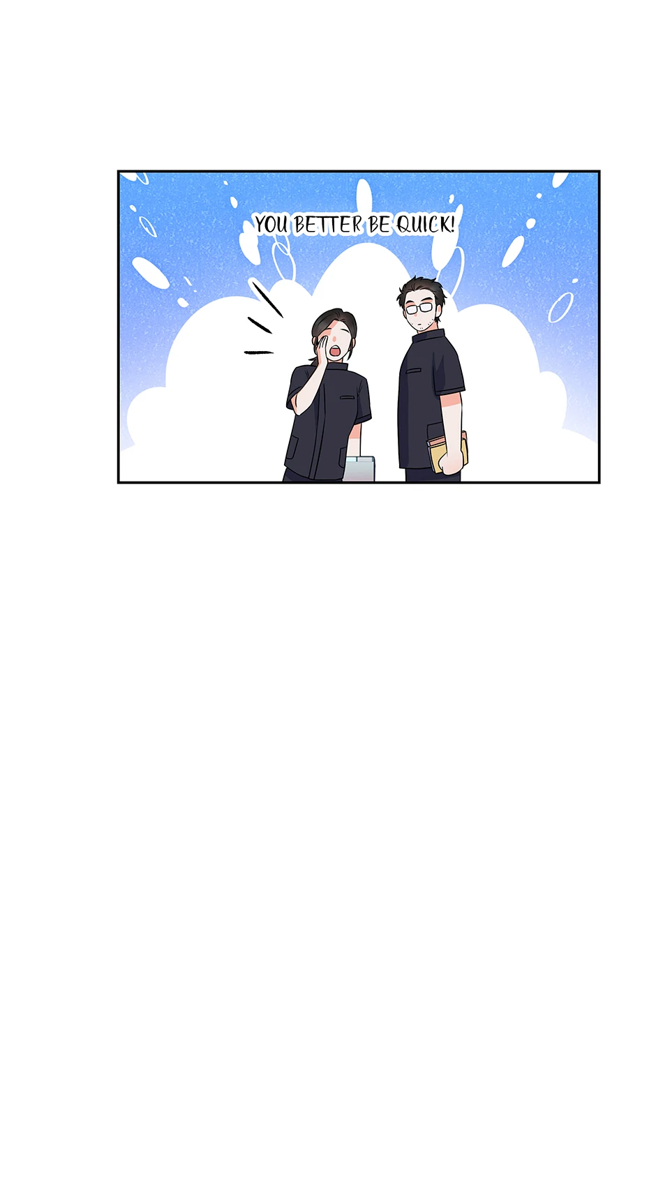 Long Live Hatred - Chapter 17 manhwa