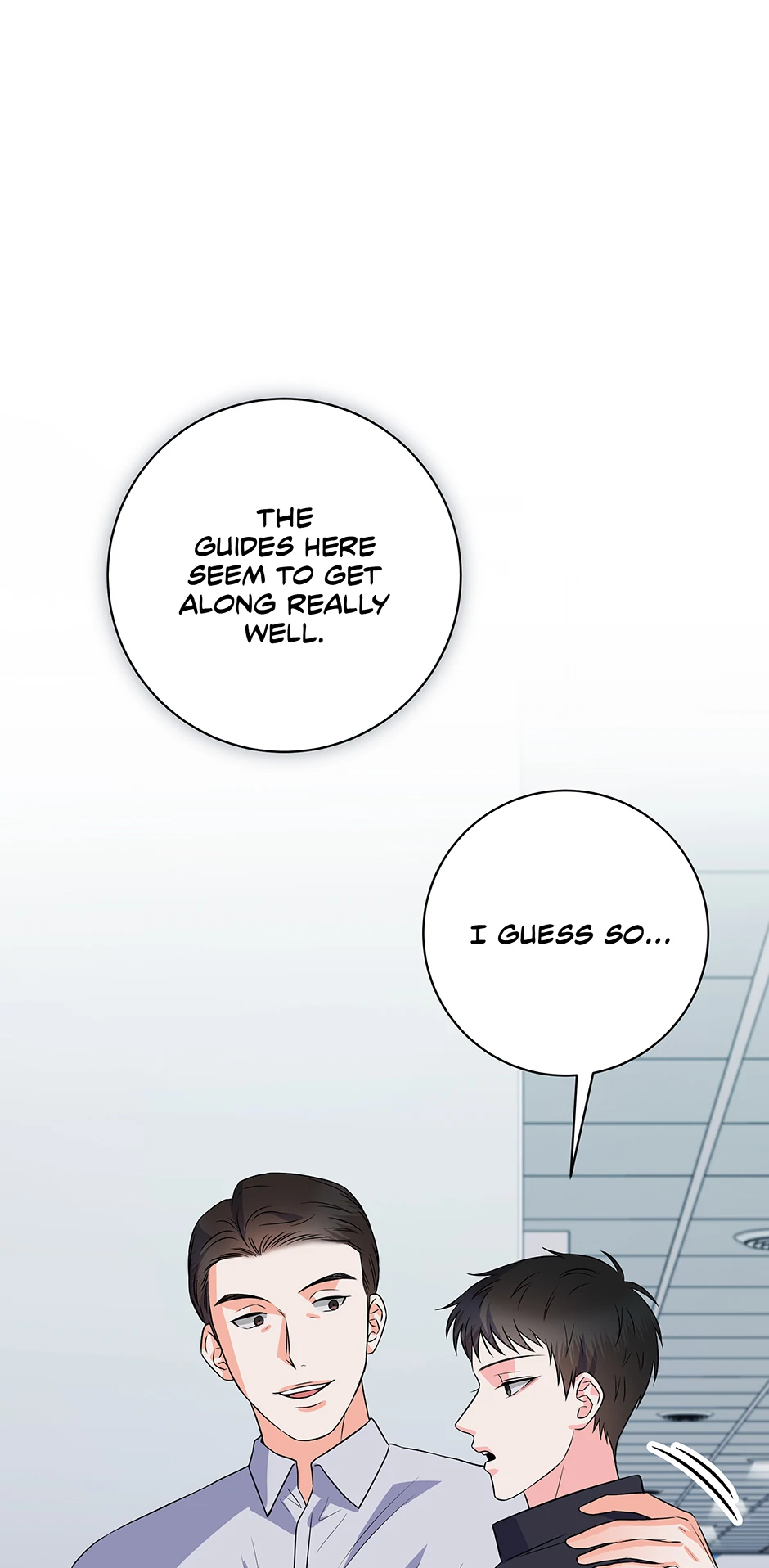 Long Live Hatred - Chapter 17 manhwa