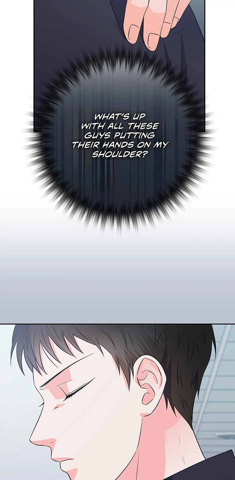 Long Live Hatred - Chapter 17 manhwa