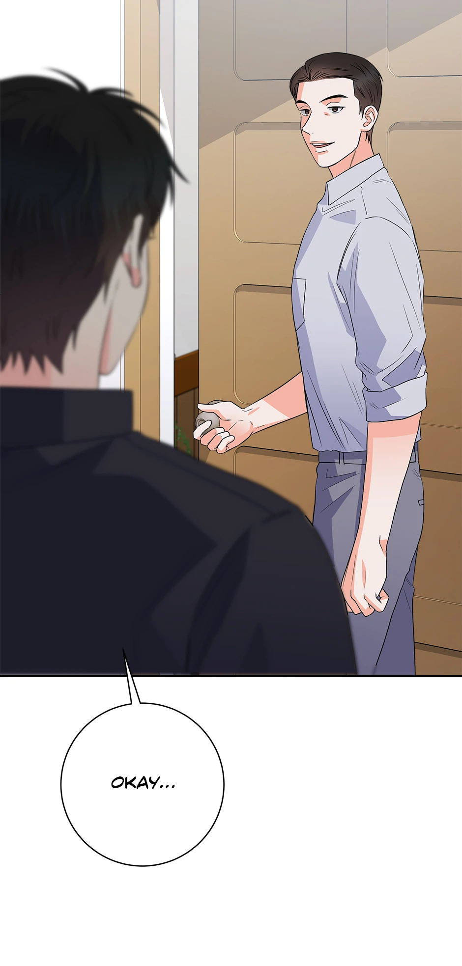 Long Live Hatred - Chapter 17 manhwa