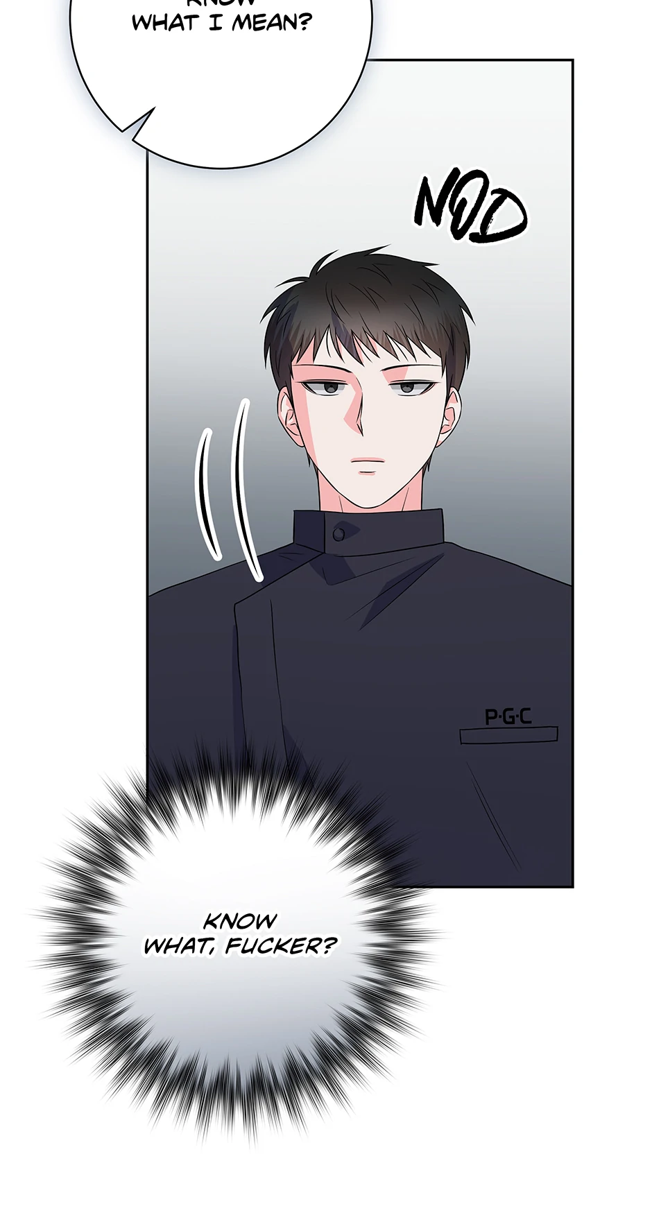 Long Live Hatred - Chapter 17 manhwa