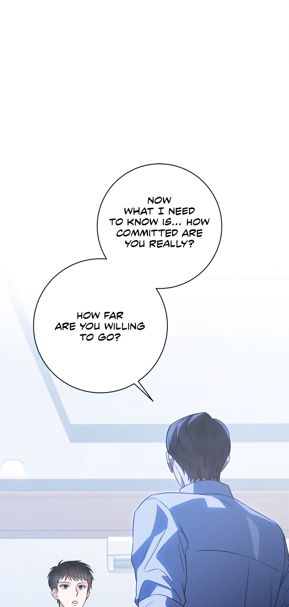 Long Live Hatred - Chapter 17 manhwa