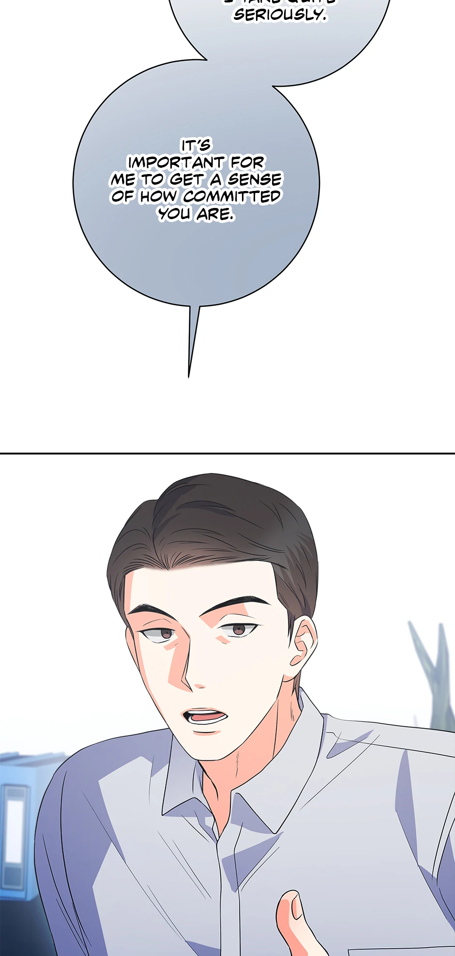 Long Live Hatred - Chapter 17 manhwa