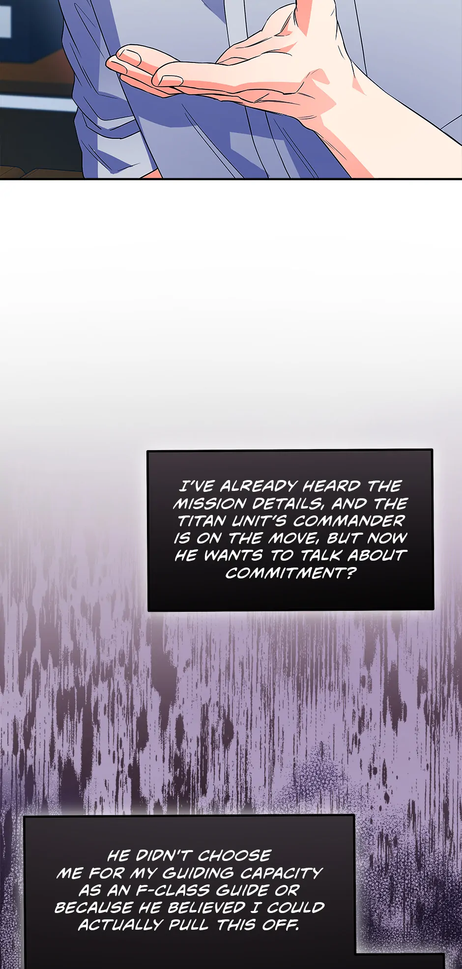 Long Live Hatred - Chapter 17 manhwa