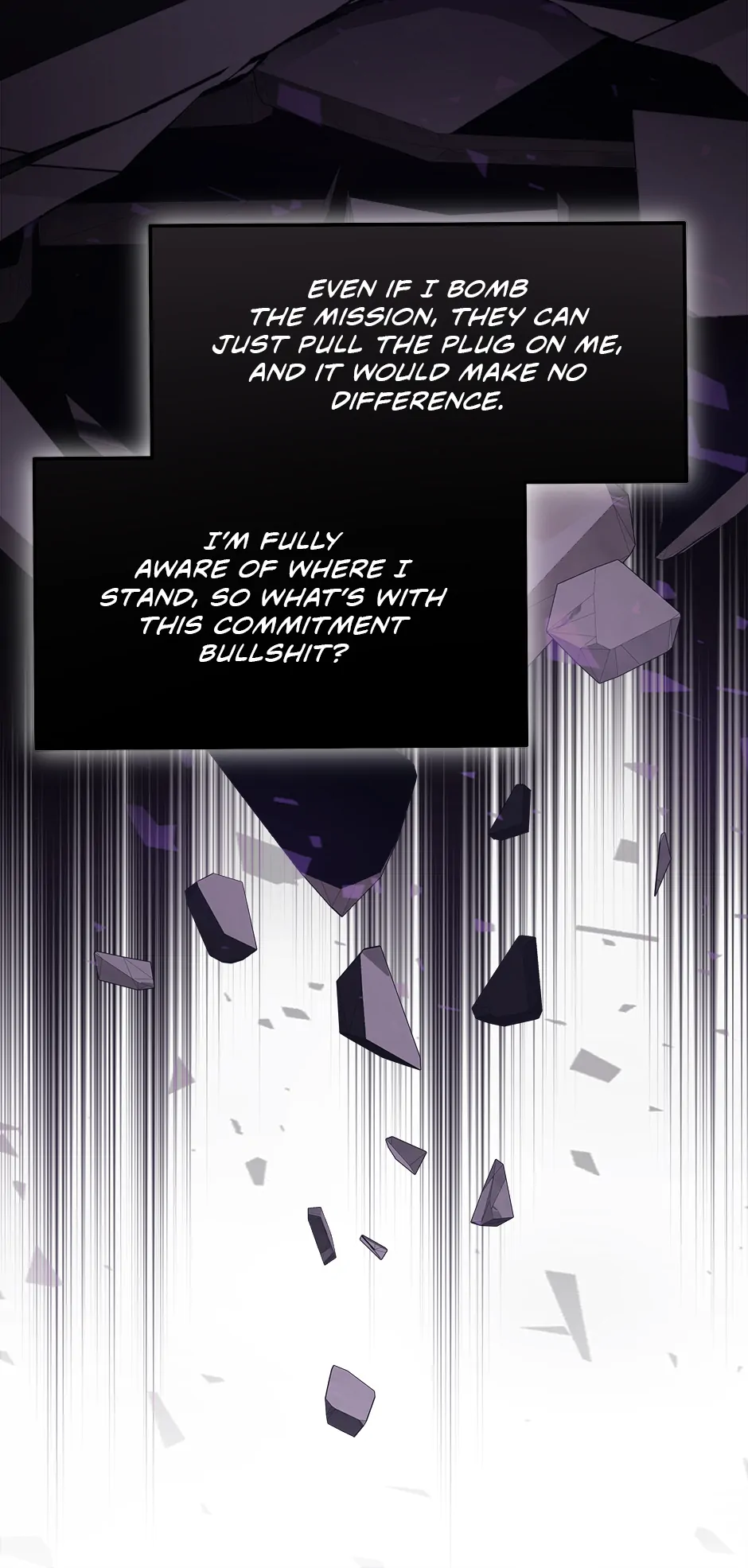 Long Live Hatred - Chapter 17 manhwa