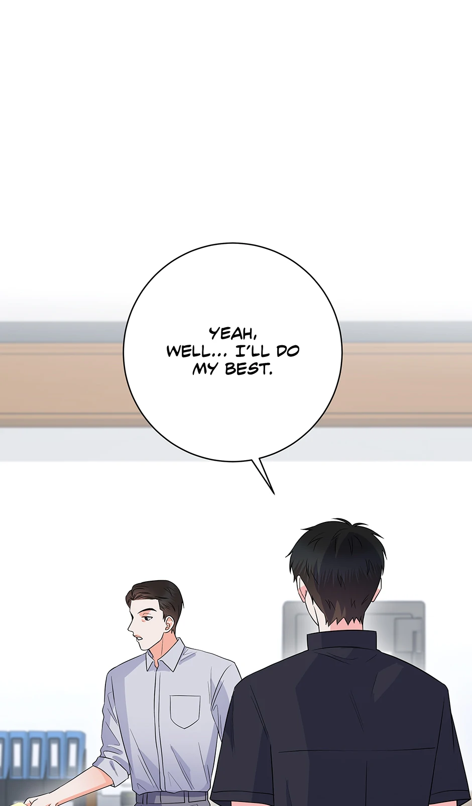 Long Live Hatred - Chapter 17 manhwa