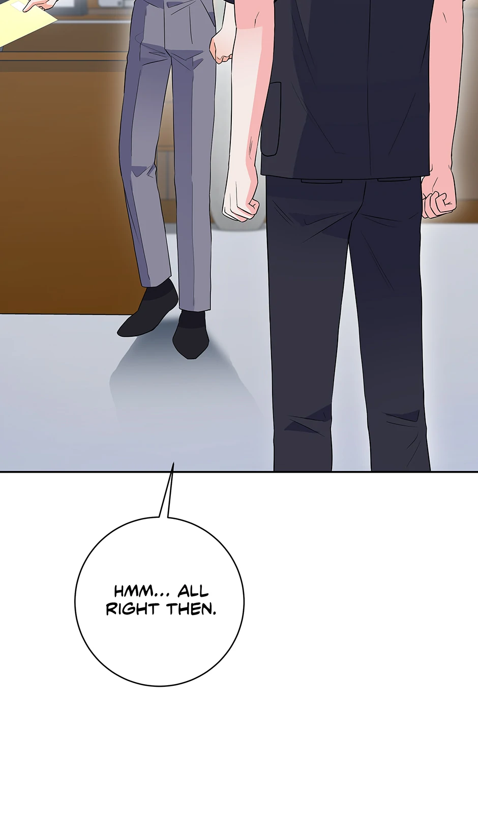 Long Live Hatred - Chapter 17 manhwa
