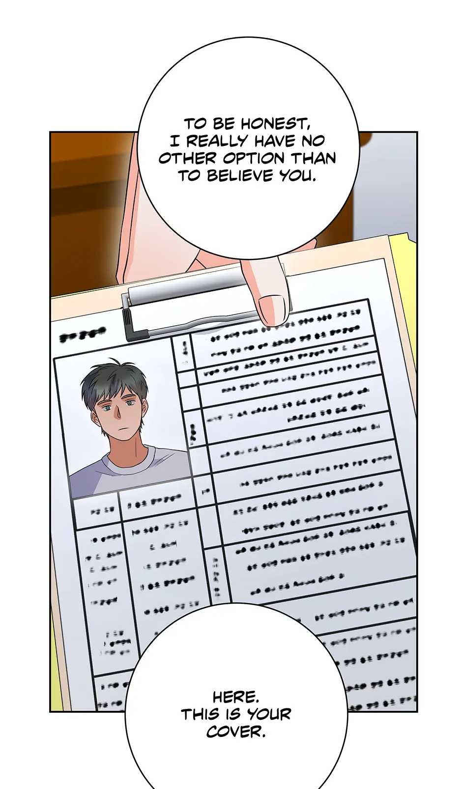 Long Live Hatred - Chapter 17 manhwa