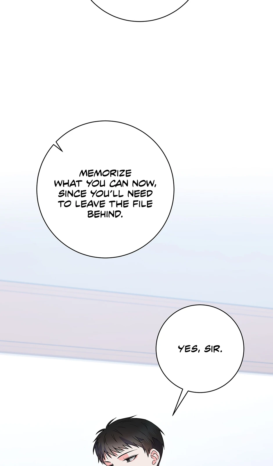 Long Live Hatred - Chapter 17 manhwa