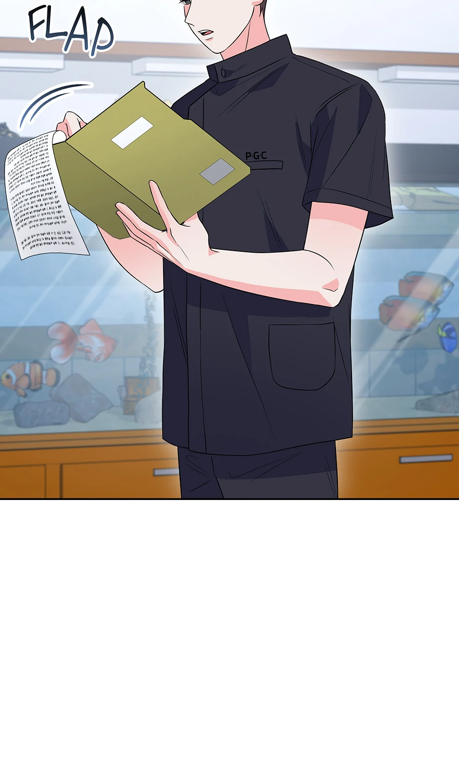 Long Live Hatred - Chapter 17 manhwa