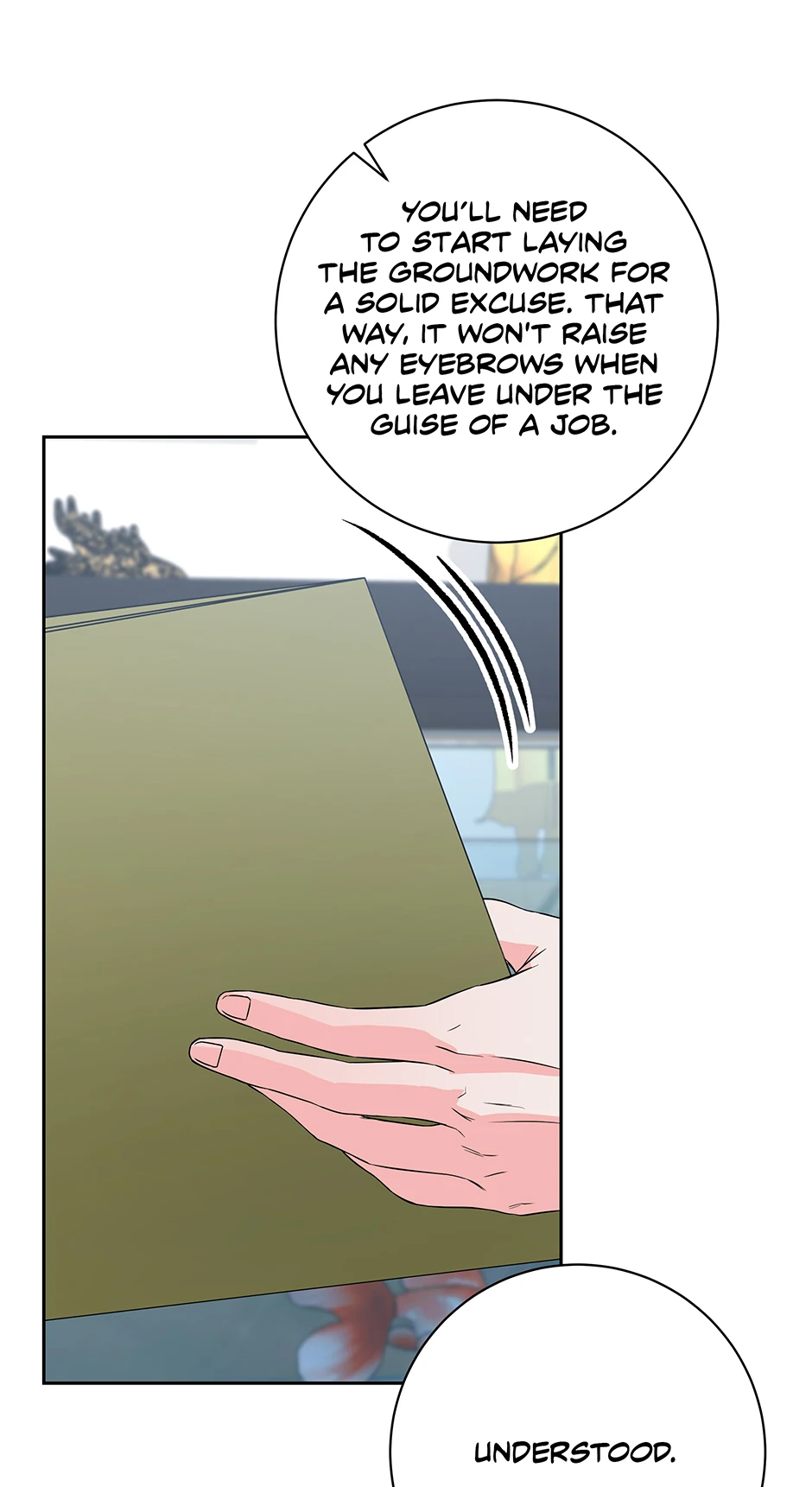Long Live Hatred - Chapter 17 manhwa