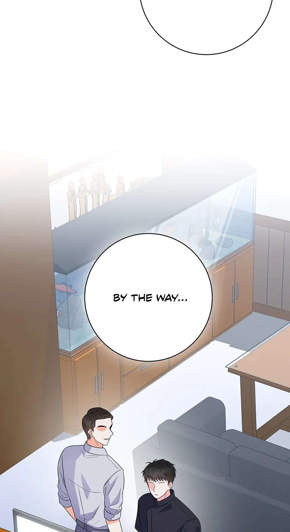 Long Live Hatred - Chapter 17 manhwa