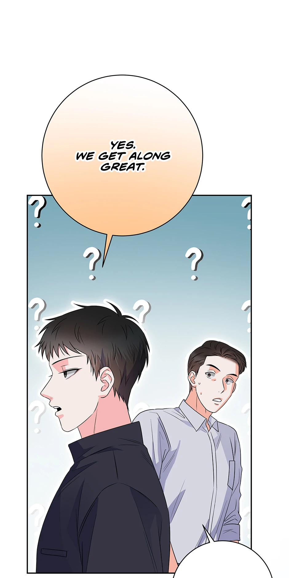 Long Live Hatred - Chapter 17 manhwa