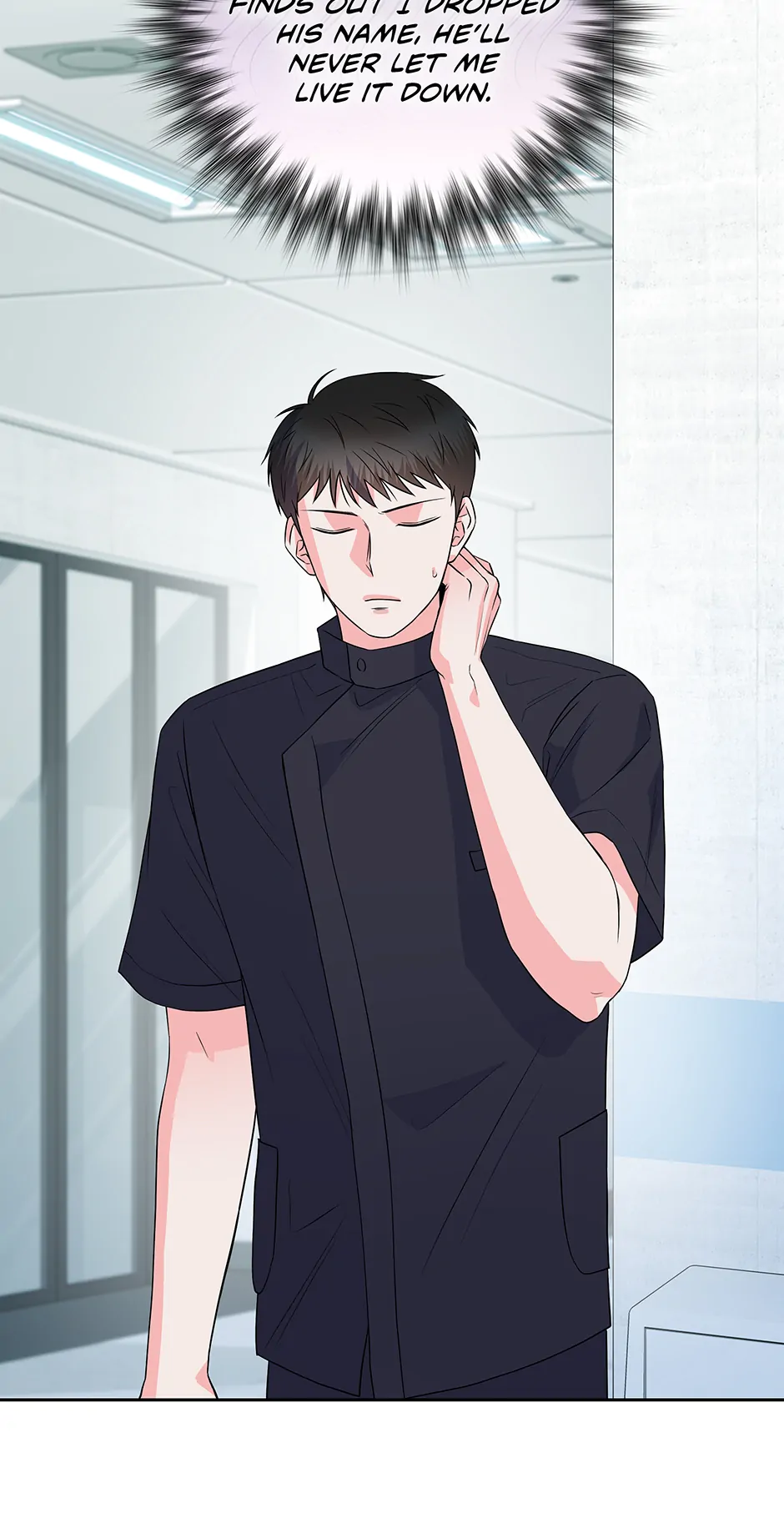 Long Live Hatred - Chapter 17 manhwa