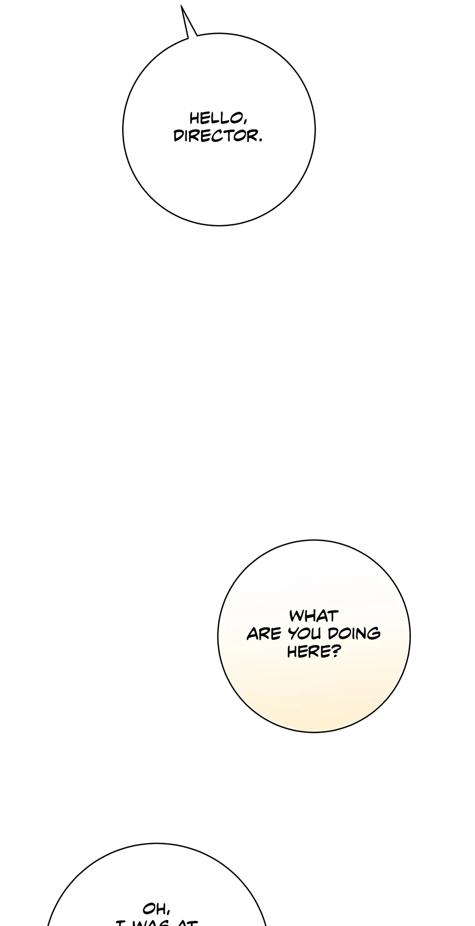 Long Live Hatred - Chapter 17 manhwa