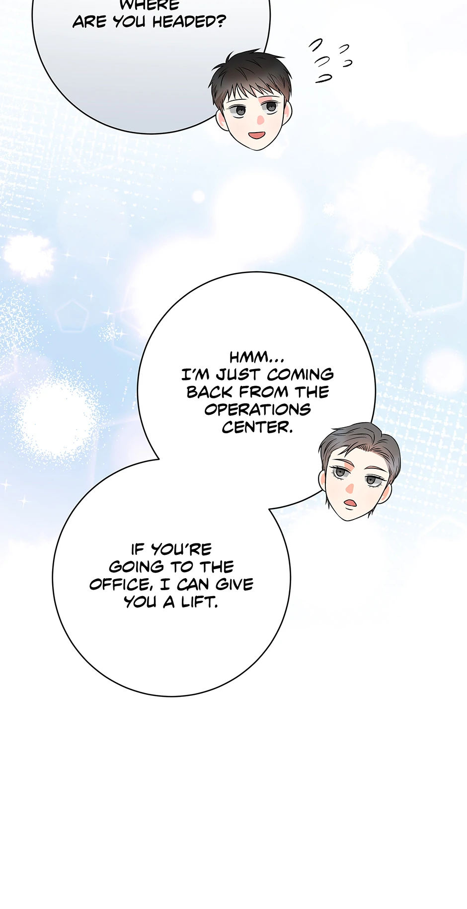 Long Live Hatred - Chapter 17 manhwa