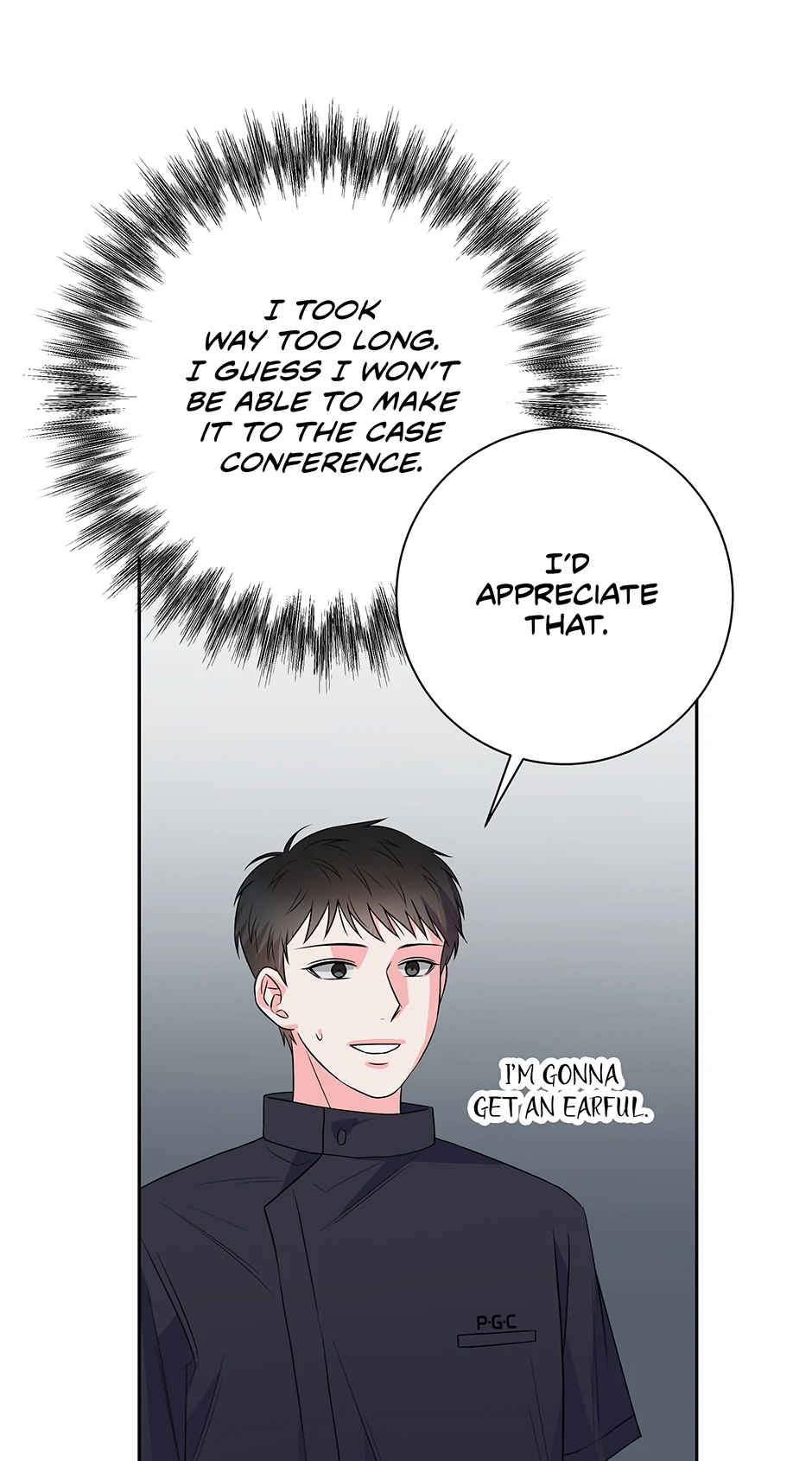 Long Live Hatred - Chapter 17 manhwa