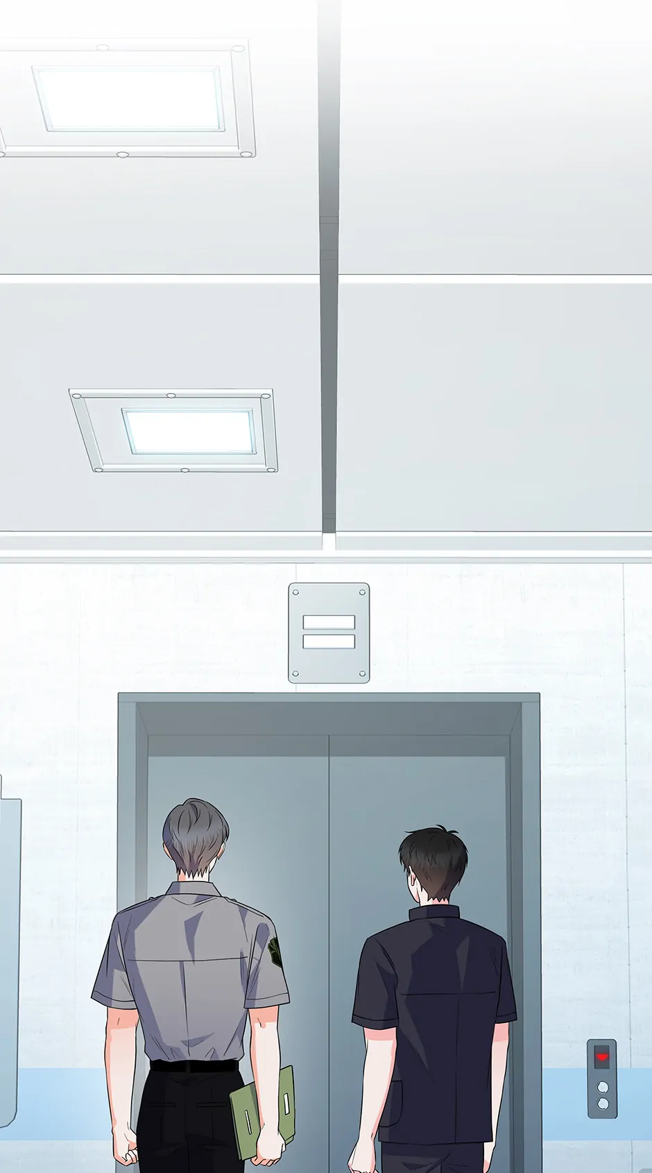 Long Live Hatred - Chapter 17 manhwa