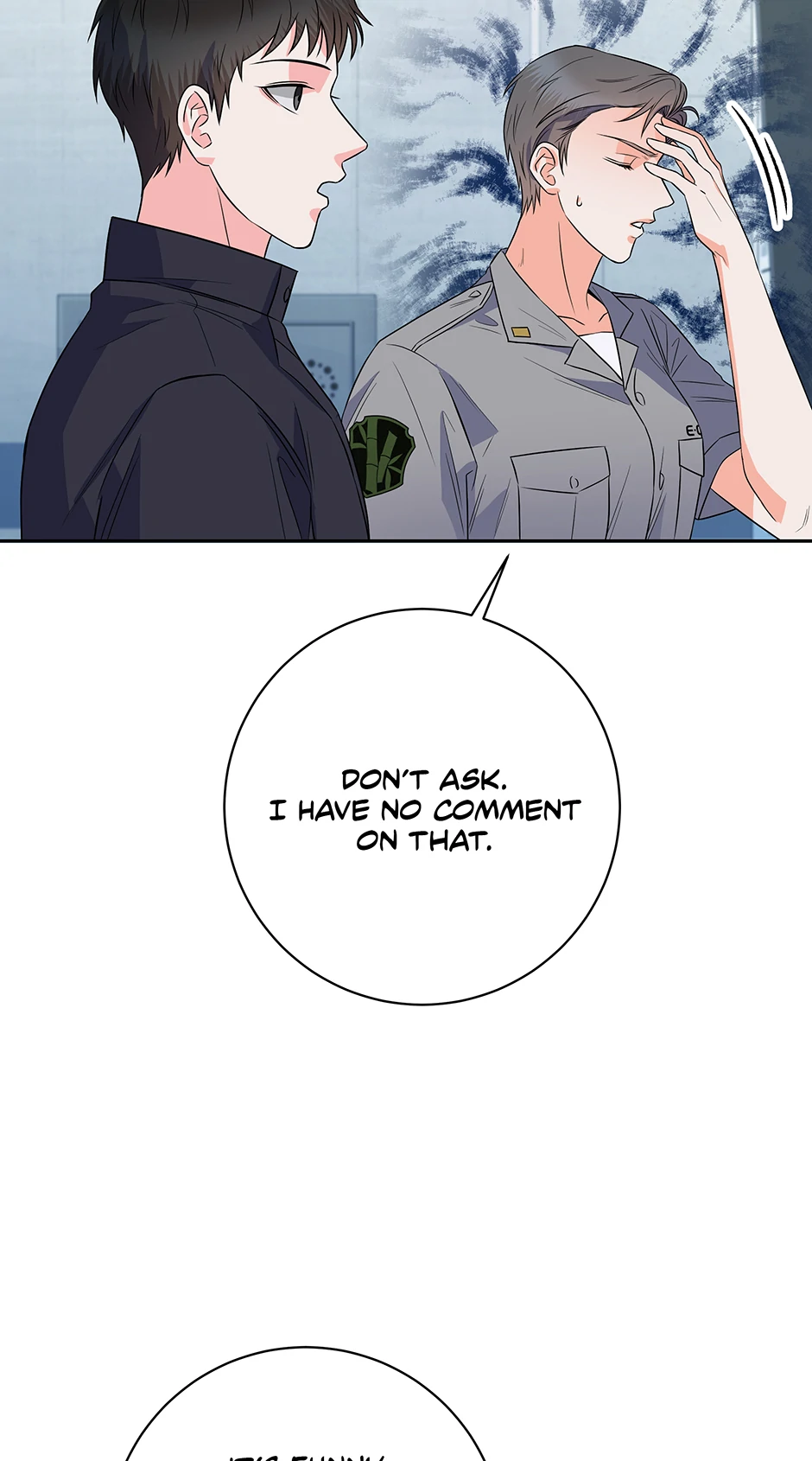 Long Live Hatred - Chapter 17 manhwa