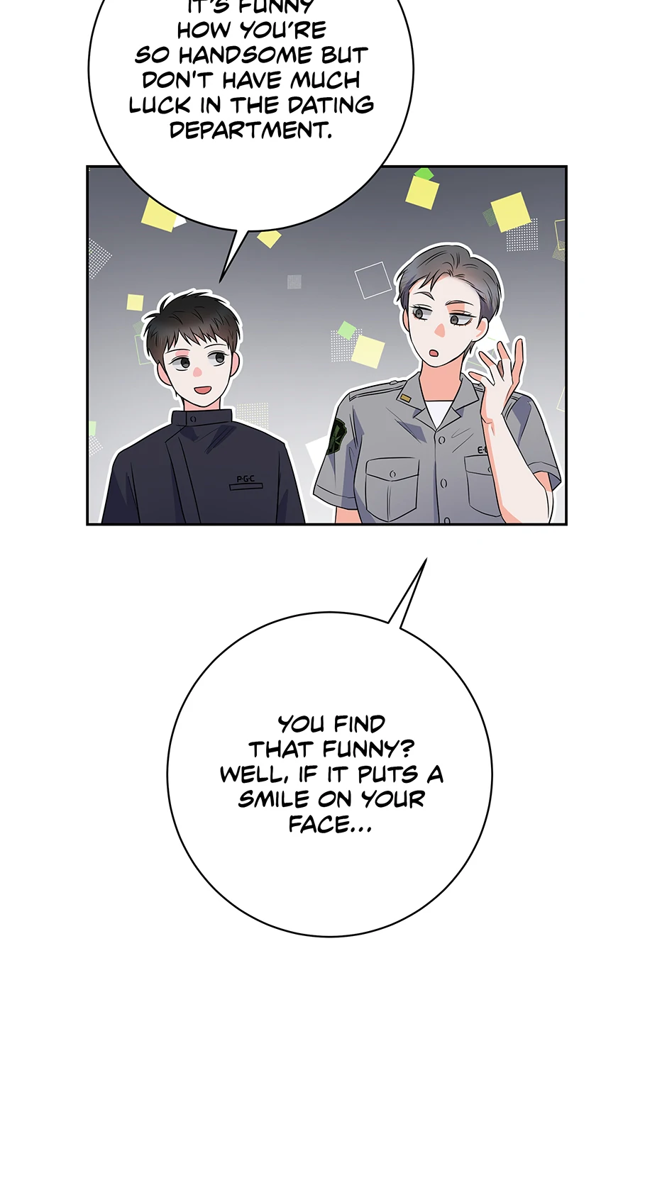 Long Live Hatred - Chapter 17 manhwa