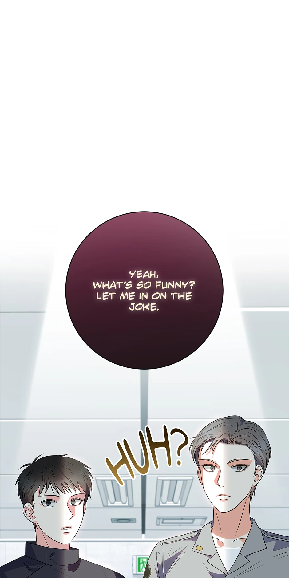 Long Live Hatred - Chapter 17 manhwa