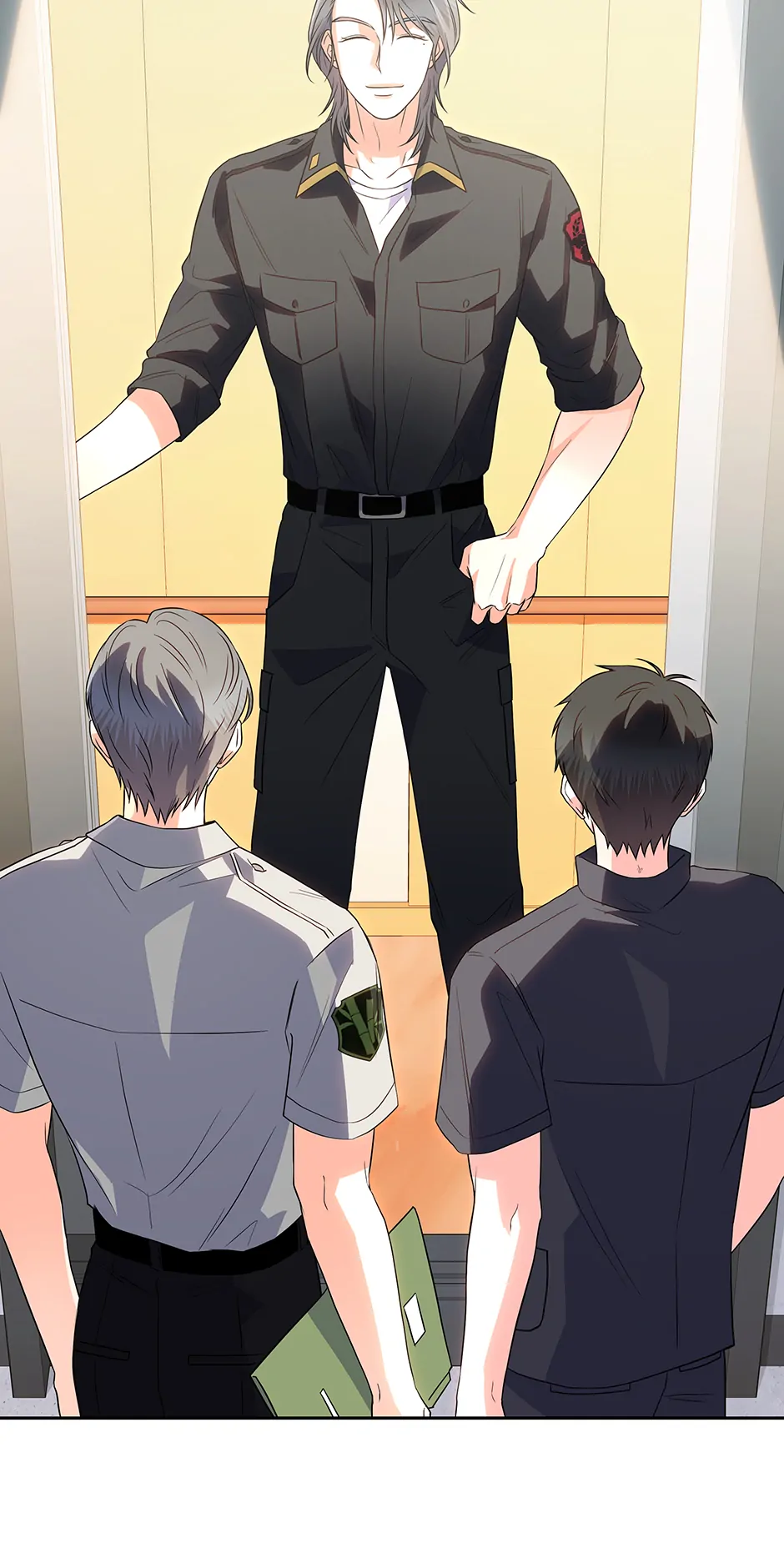 Long Live Hatred - Chapter 17 manhwa