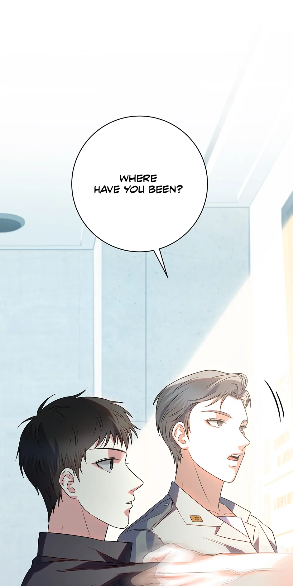 Long Live Hatred - Chapter 17 manhwa