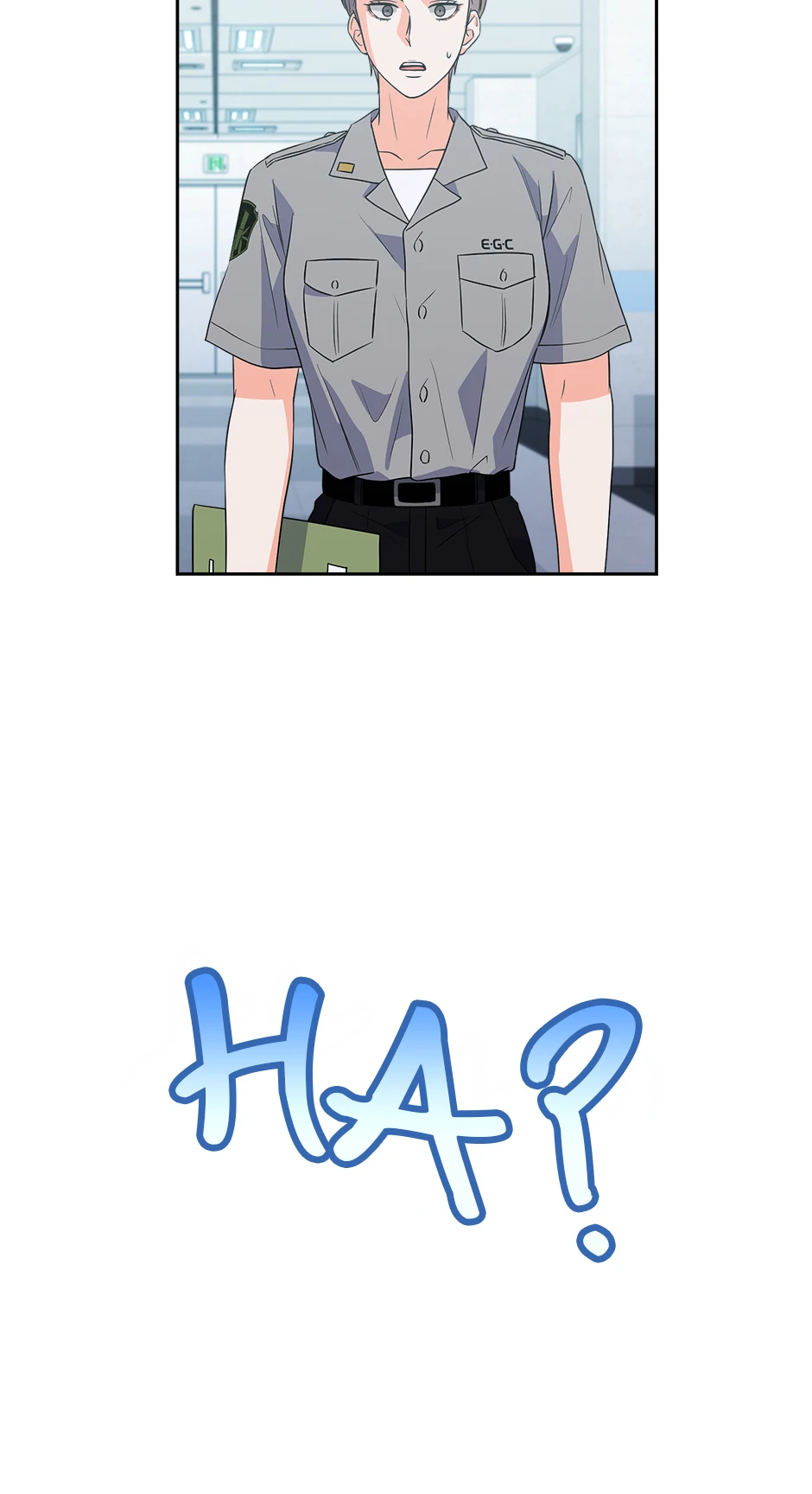 Long Live Hatred - Chapter 17 manhwa