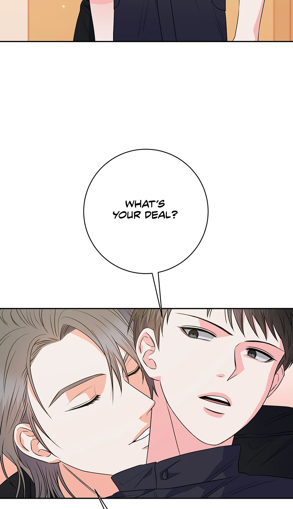 Long Live Hatred - Chapter 18 manhwa