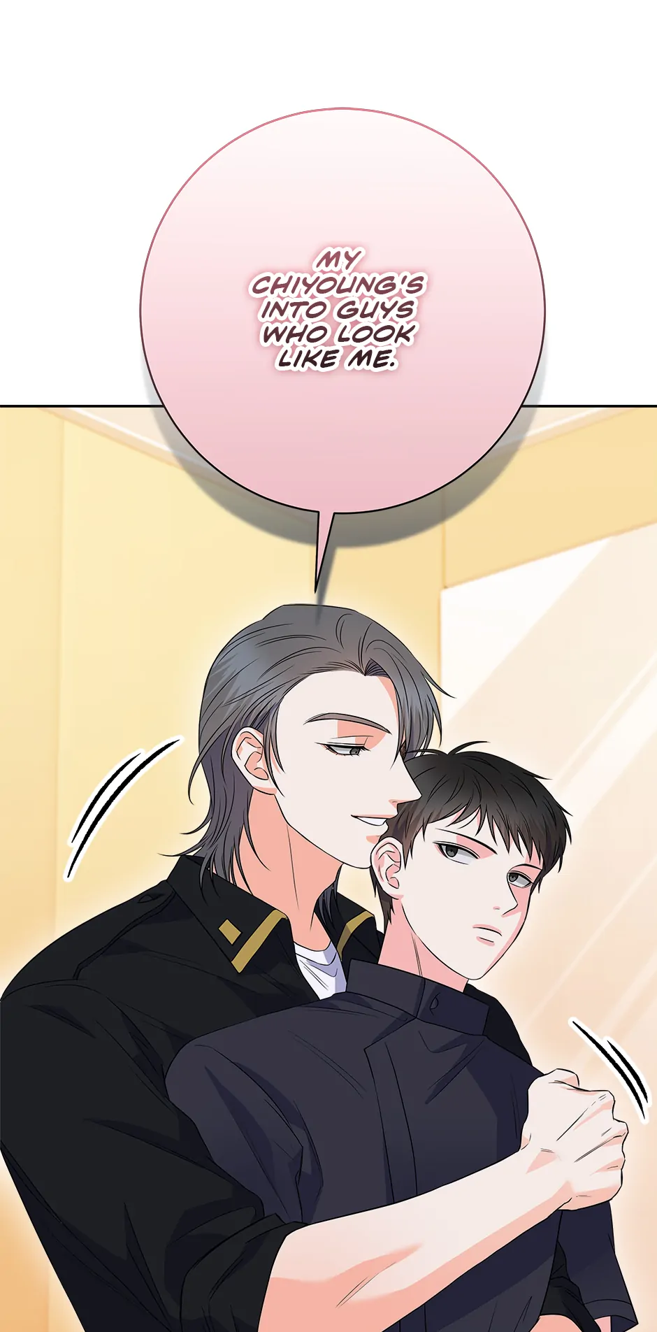 Long Live Hatred - Chapter 18 manhwa