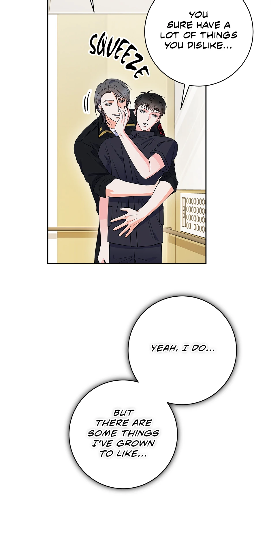 Long Live Hatred - Chapter 18 manhwa